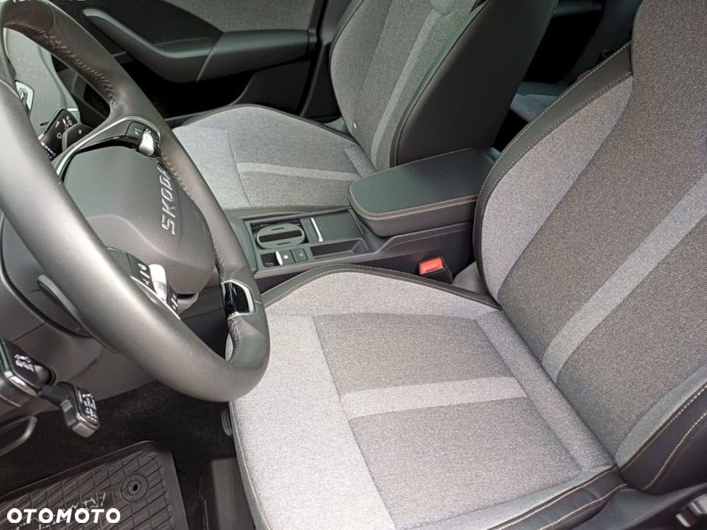 Skoda Octavia 1.5 TSI mHEV Drive Selection DSG - 20