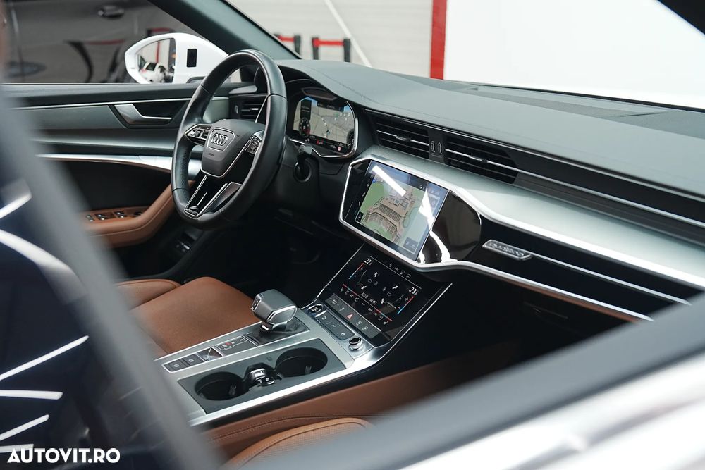 Audi A6 50 TFSI e quattro S tronic S line - 34
