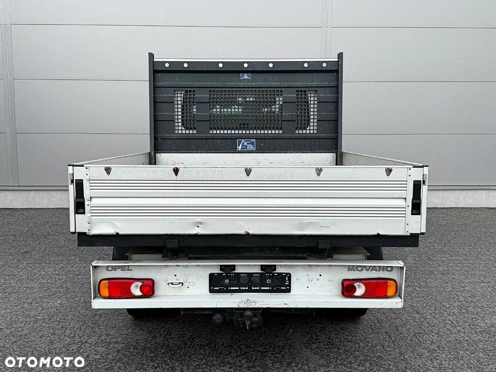 Opel Movano - 8