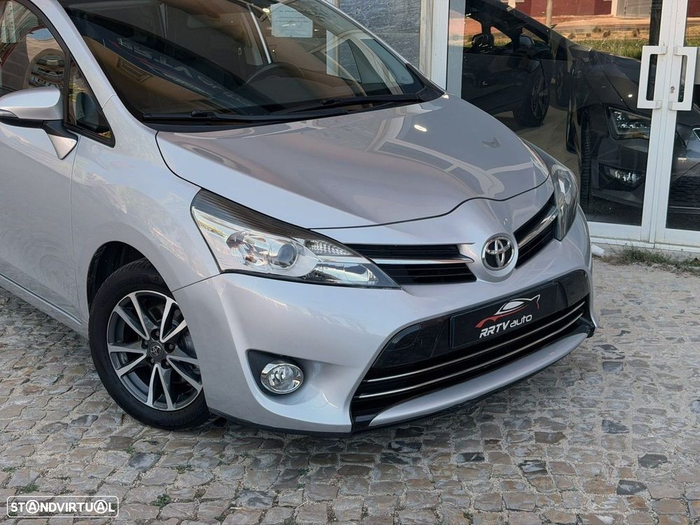 Toyota Verso 2.0 D-4D Exclusive+GPS - 14