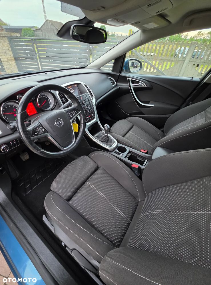 Opel Astra 1.4 T Sport - 5