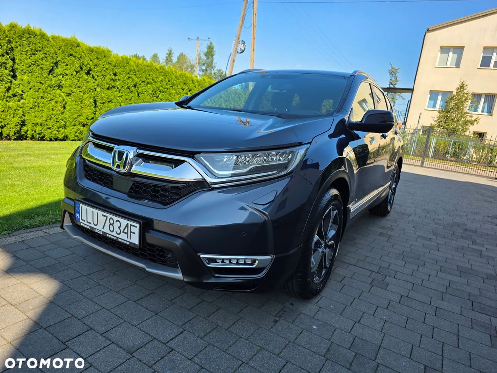 Honda CR-V 2.0 i-MMD Elegance (Honda Connect+) - 1