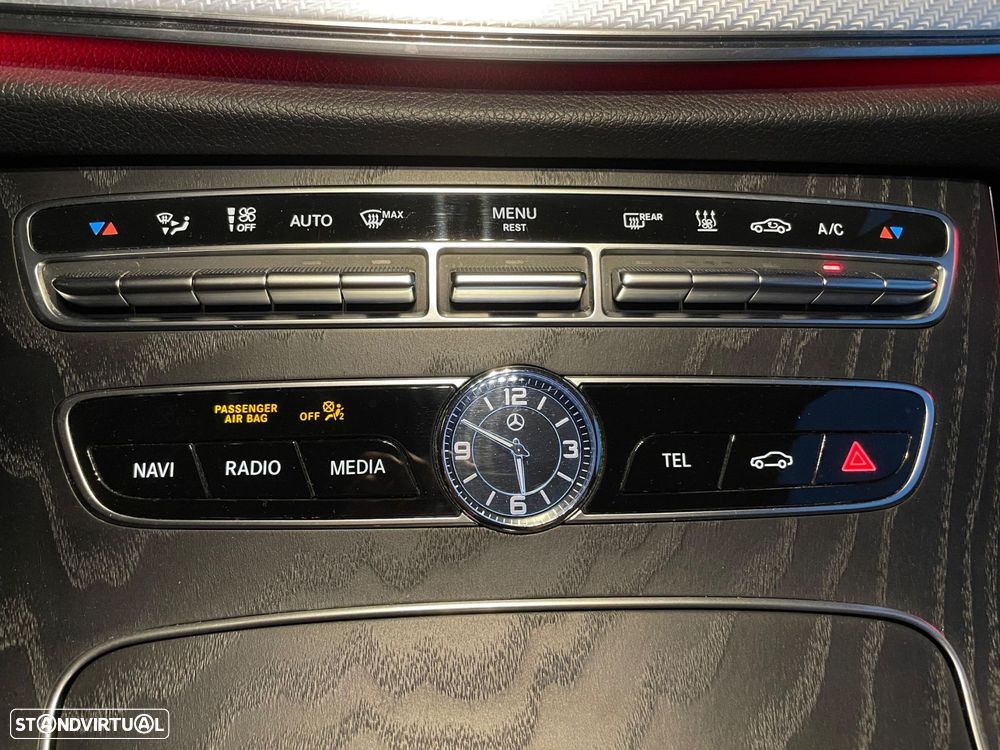 Mercedes-Benz E 300 de Avantgarde - 27