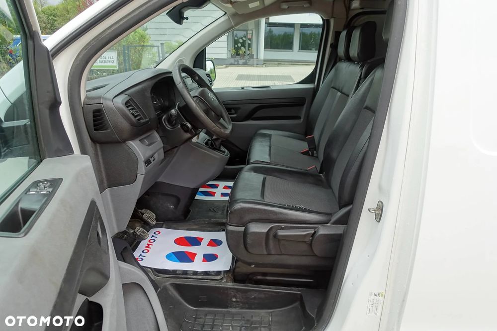 Citroën JUMPY 2.0HDI 122KM - 13