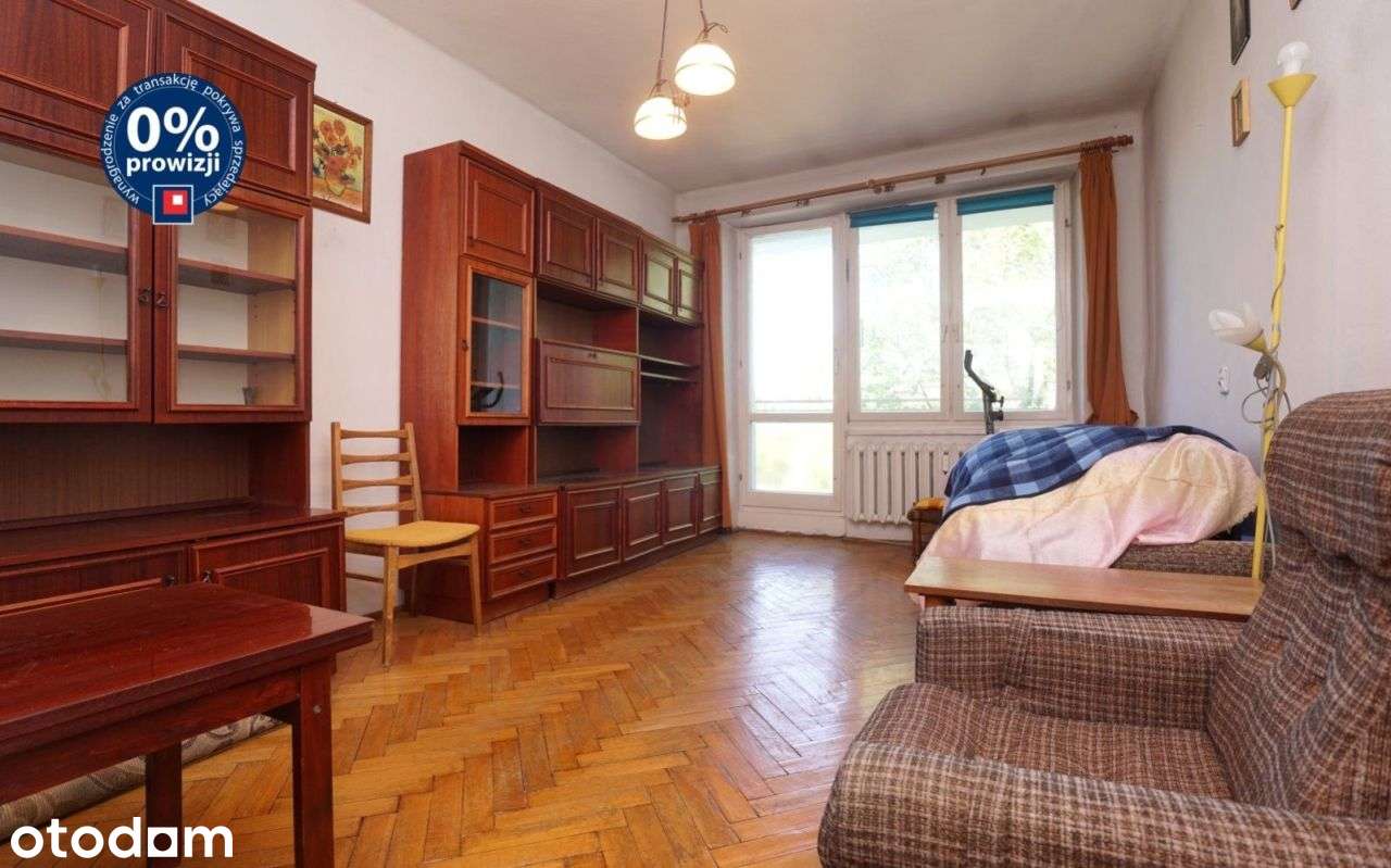 Przestronne mieszkanie. Centrum.