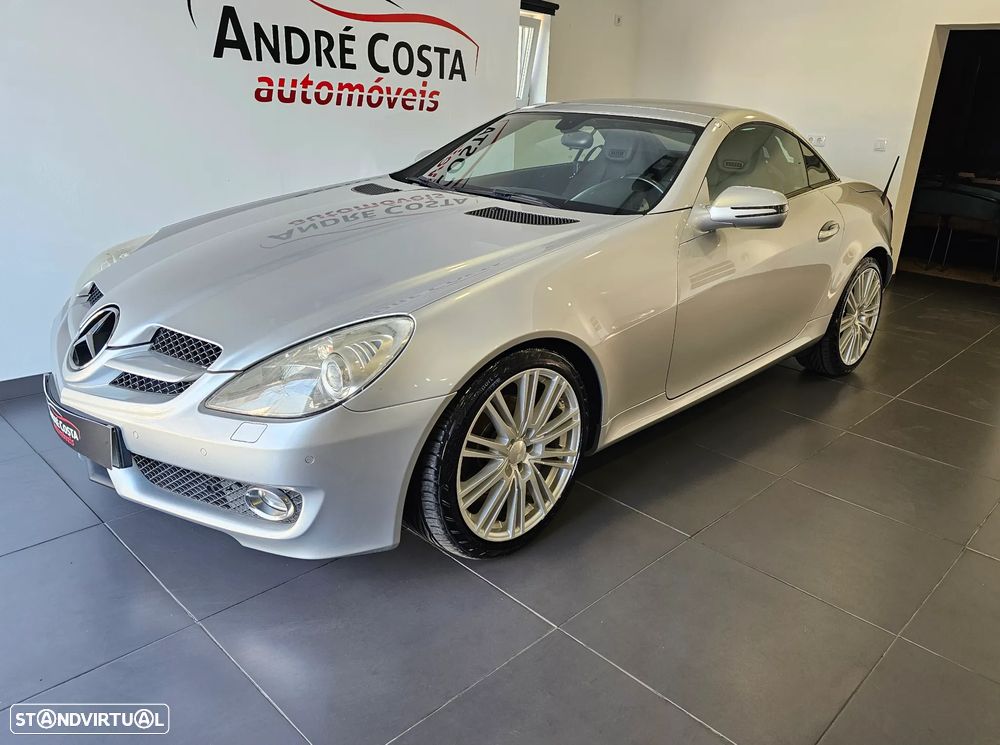 Mercedes-Benz SLK 200 Kompressor Sport Edition - 1