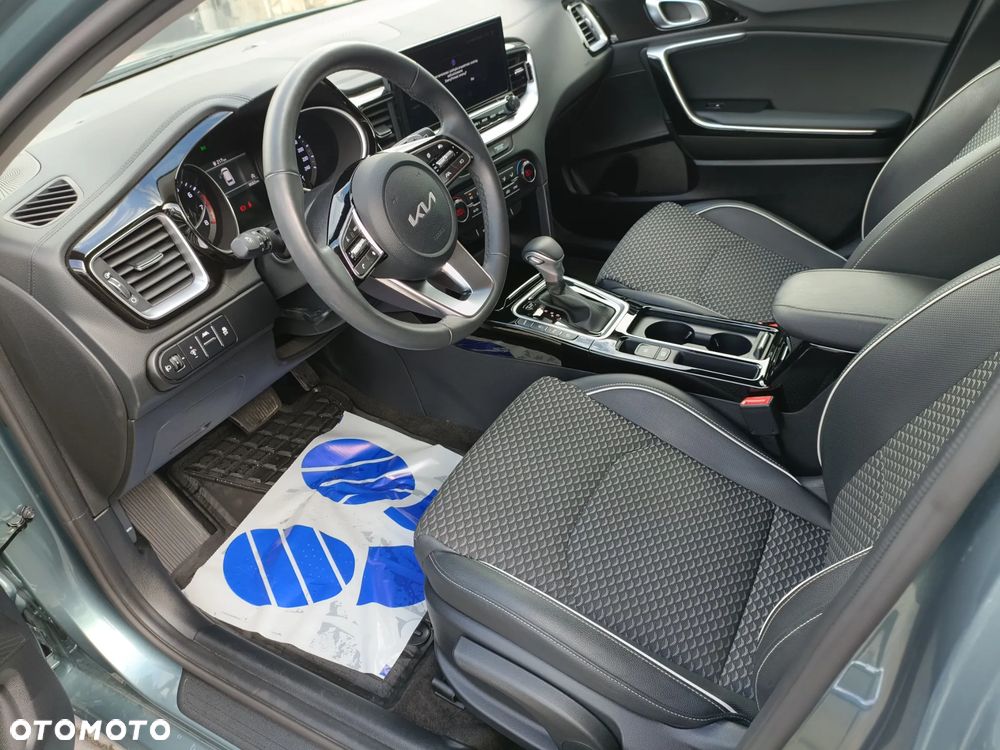 Kia Ceed 1.5 T-GDI Tribute DCT - 10
