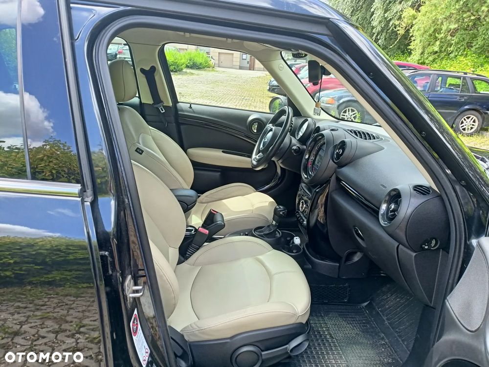 MINI Countryman Cooper D ALL4 EU6 - 6