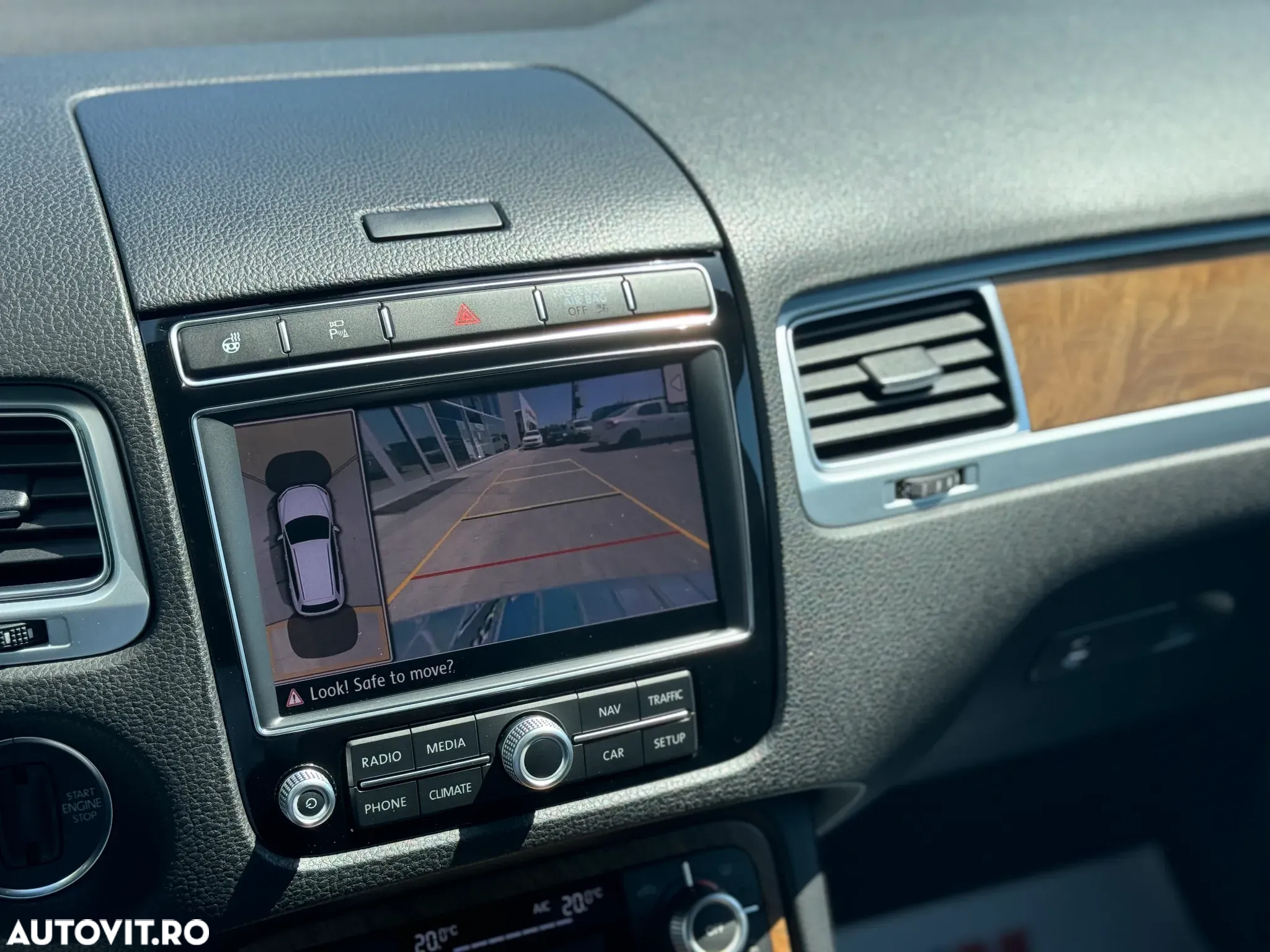 Volkswagen Touareg V6 TDI BMT Supreme Plus - 15