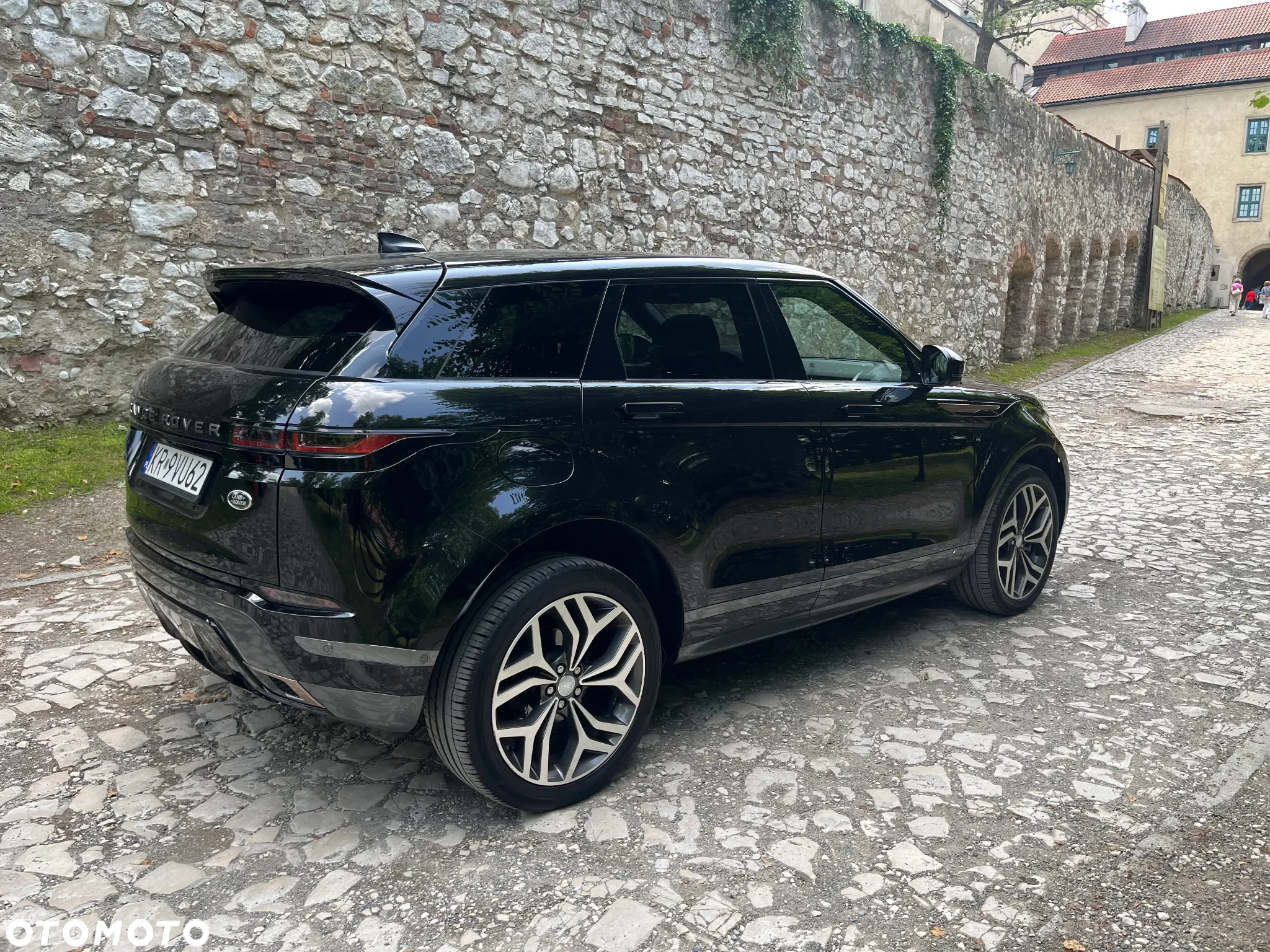 Land Rover Range Rover Evoque - 3