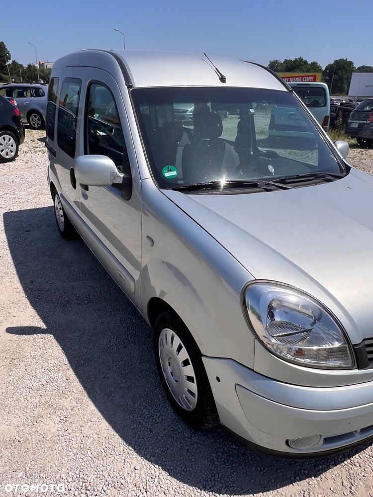 Renault Kangoo 1.6 16V Privilege - 4
