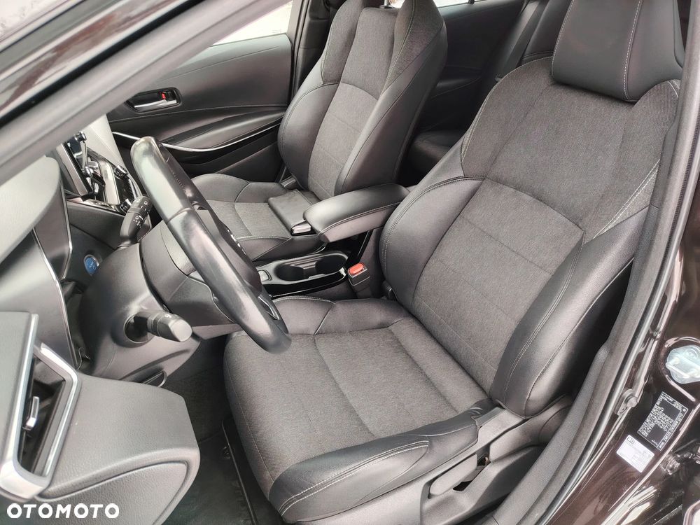 Toyota Corolla 1.8 Hybrid GPF Comfort - 34