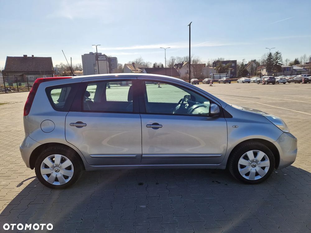 Nissan Note - 6