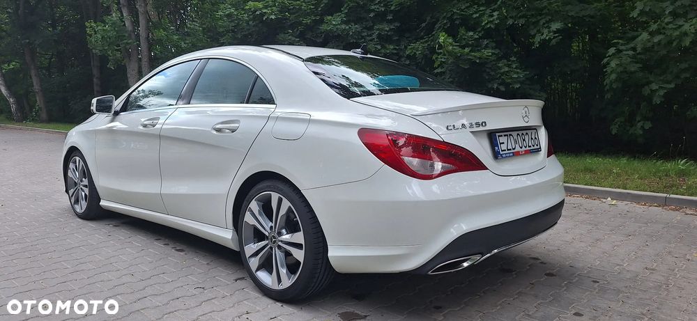 Mercedes-Benz CLA 250 7G-DCT Peak Edition - 1