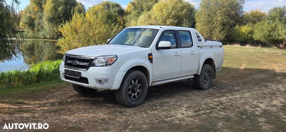 Ford Ranger XLT - 1
