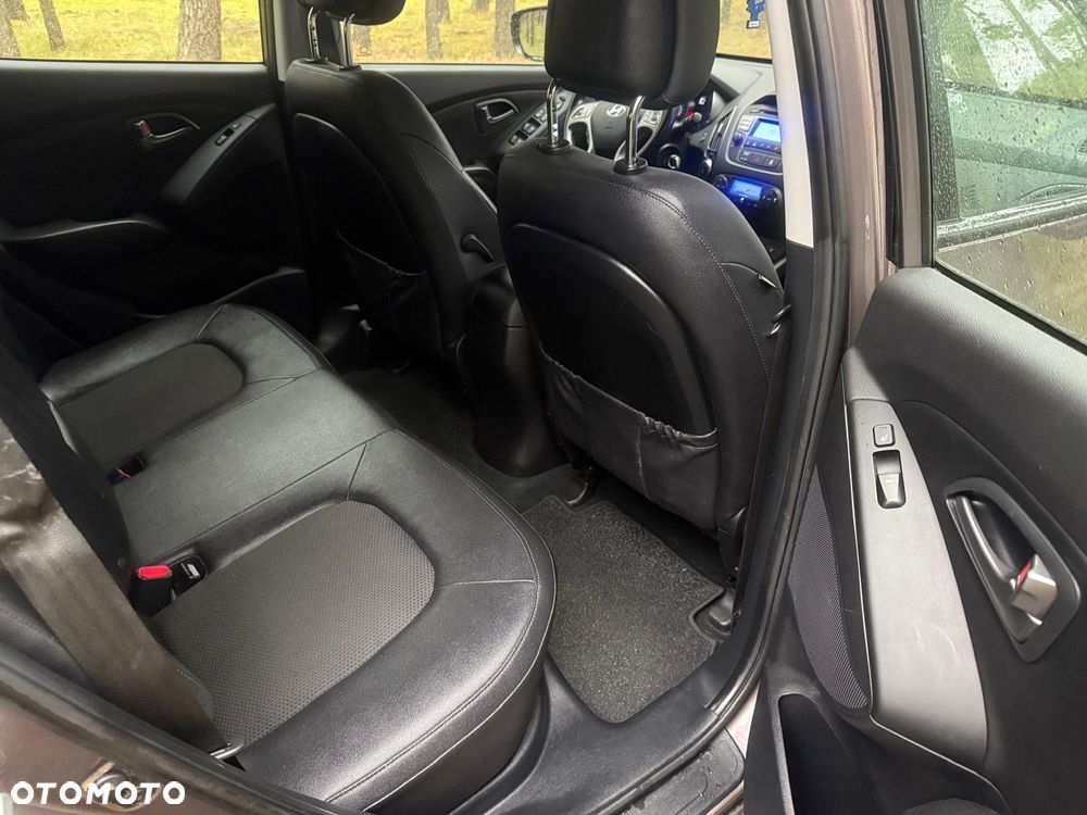 Hyundai ix35 1.6 2WD blue Style - 20