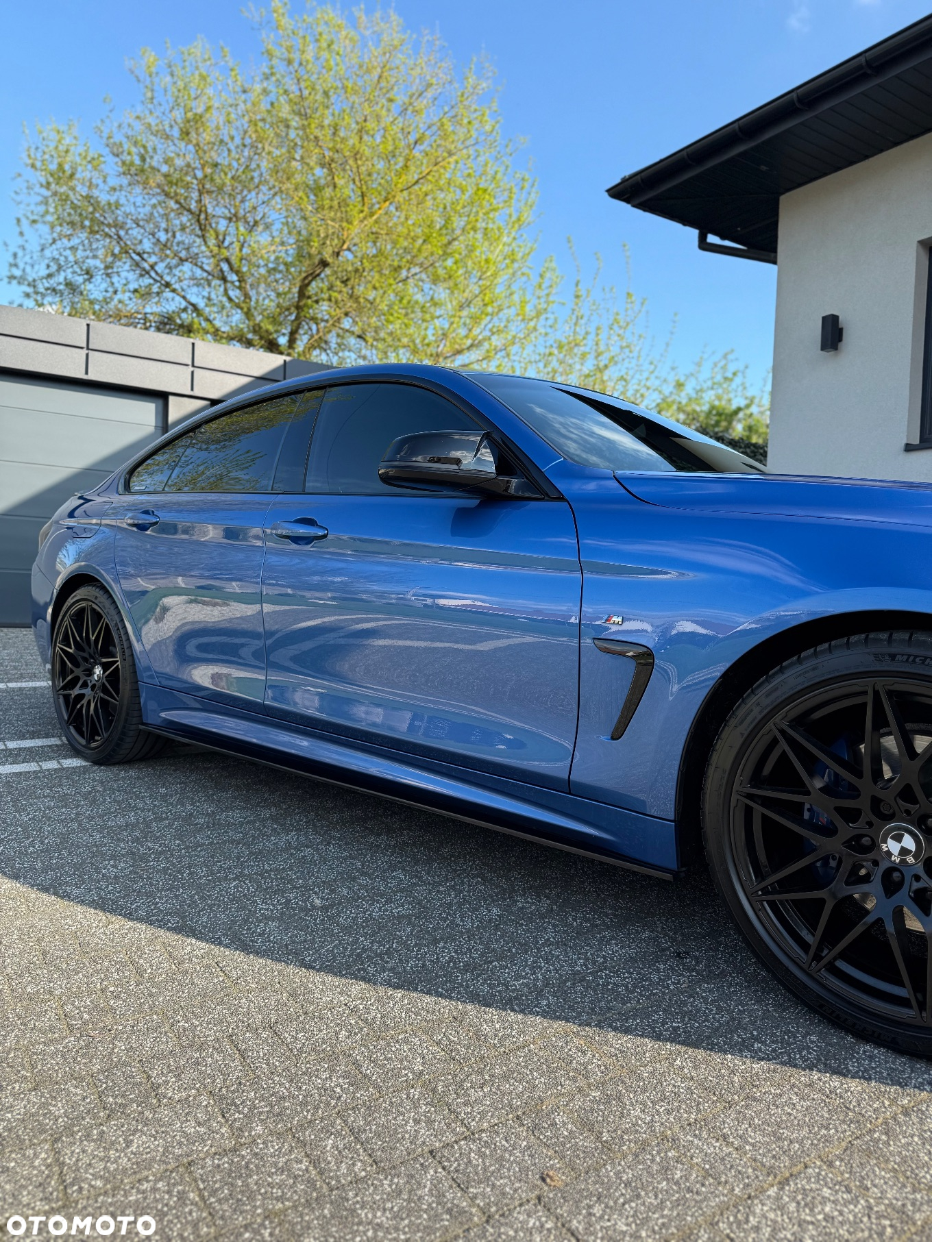 BMW Seria 4 420d xDrive M Sport - 6