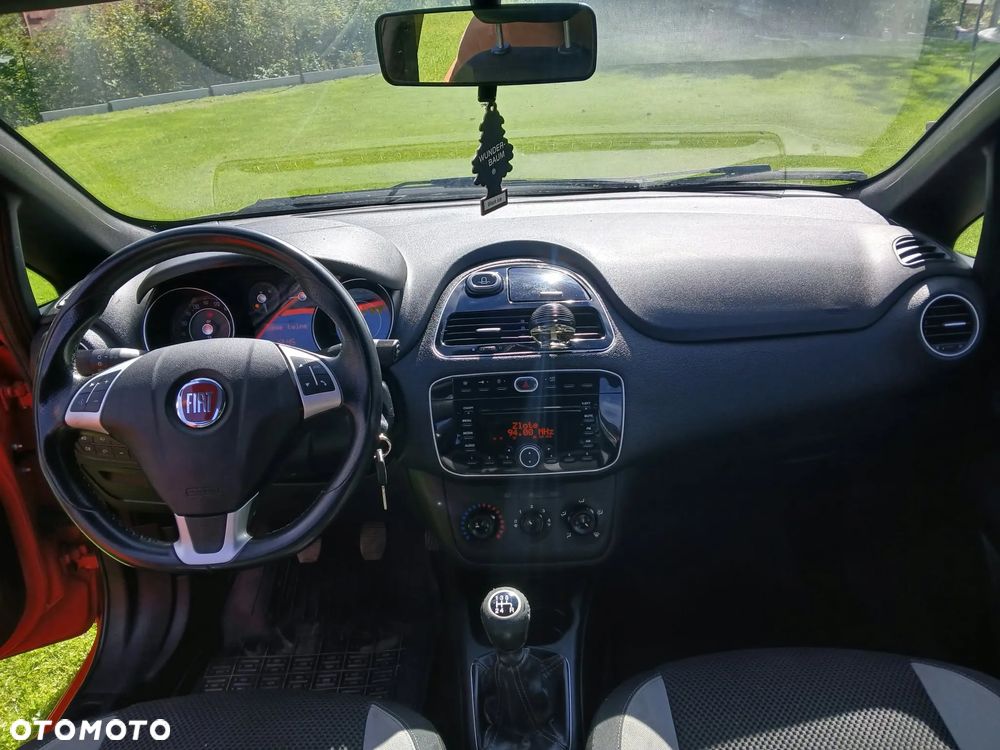 Fiat Punto - 5