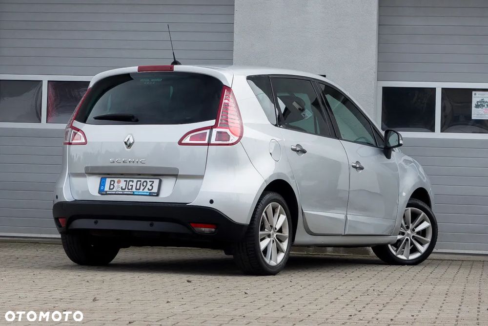 Renault Scenic - 8