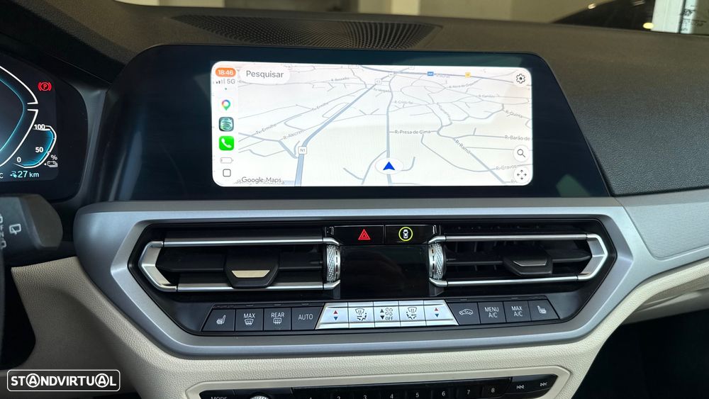 BMW 330 e Line Luxury Auto - 24