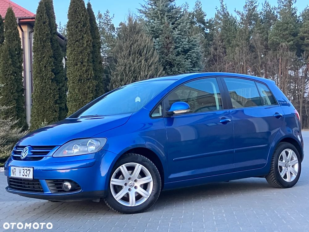 Volkswagen Golf Plus 1.6 Tour Edition - 3