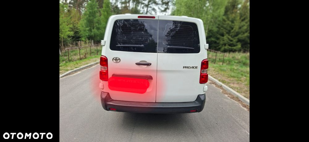 Toyota Proace - 10