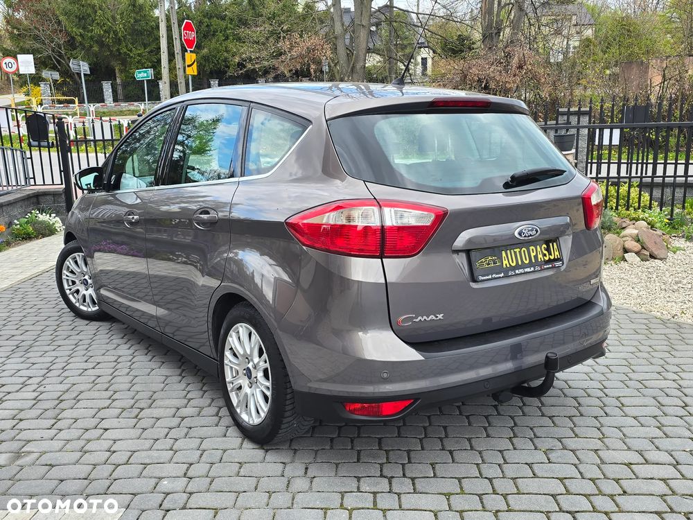 Ford C-MAX - 14