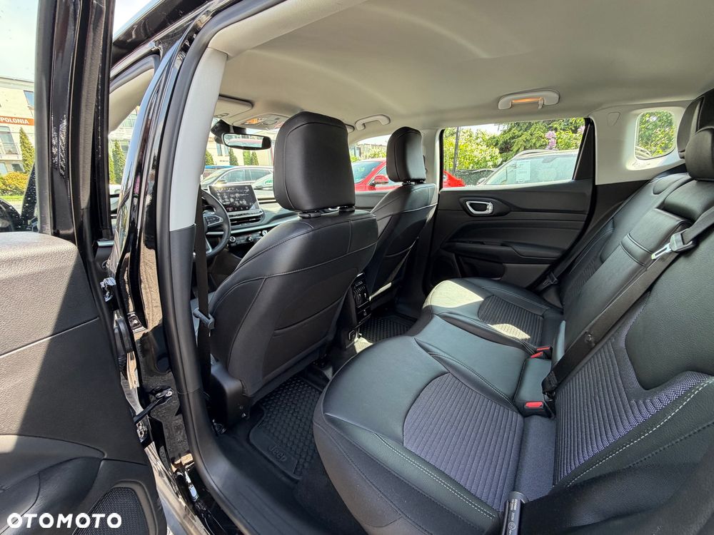 Jeep Compass 1.5 GSE T4 48V e-Hybrid Automatik Limited - 15