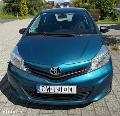 Toyota Yaris 1.0 VVT-i Cool Edition - 4
