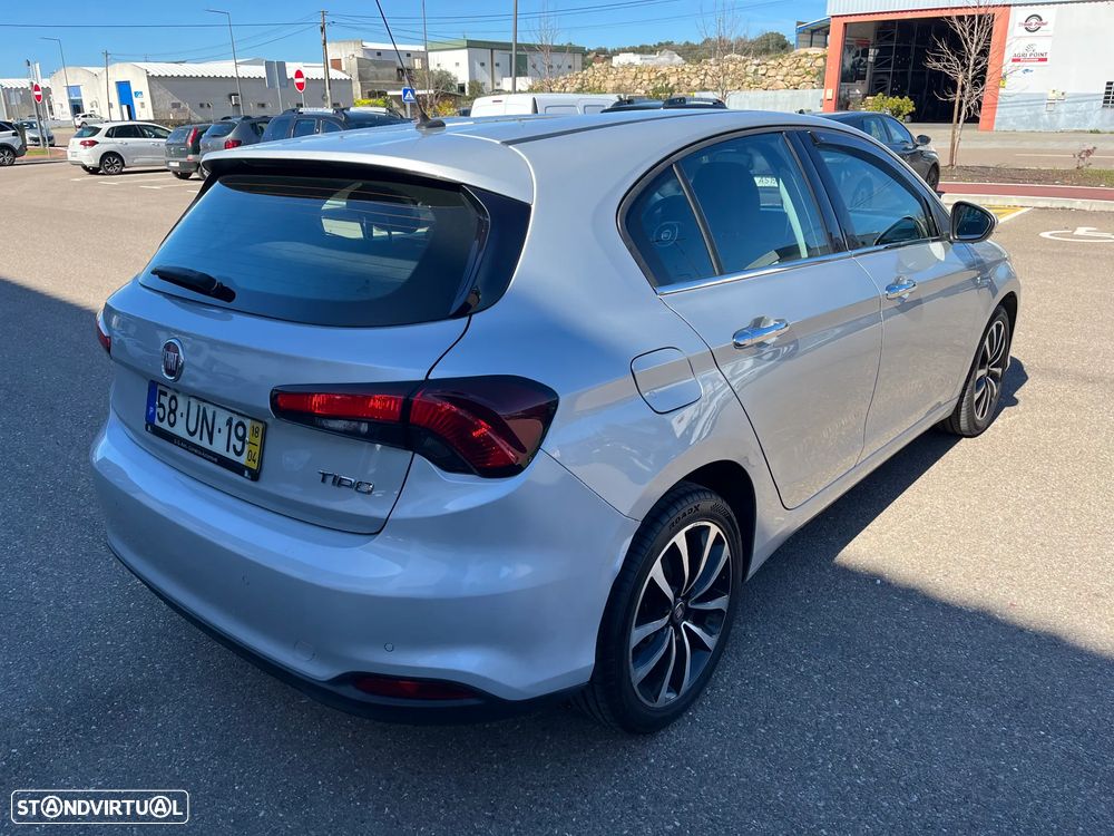 Fiat Tipo 1.3 M-Jet Lounge - 5