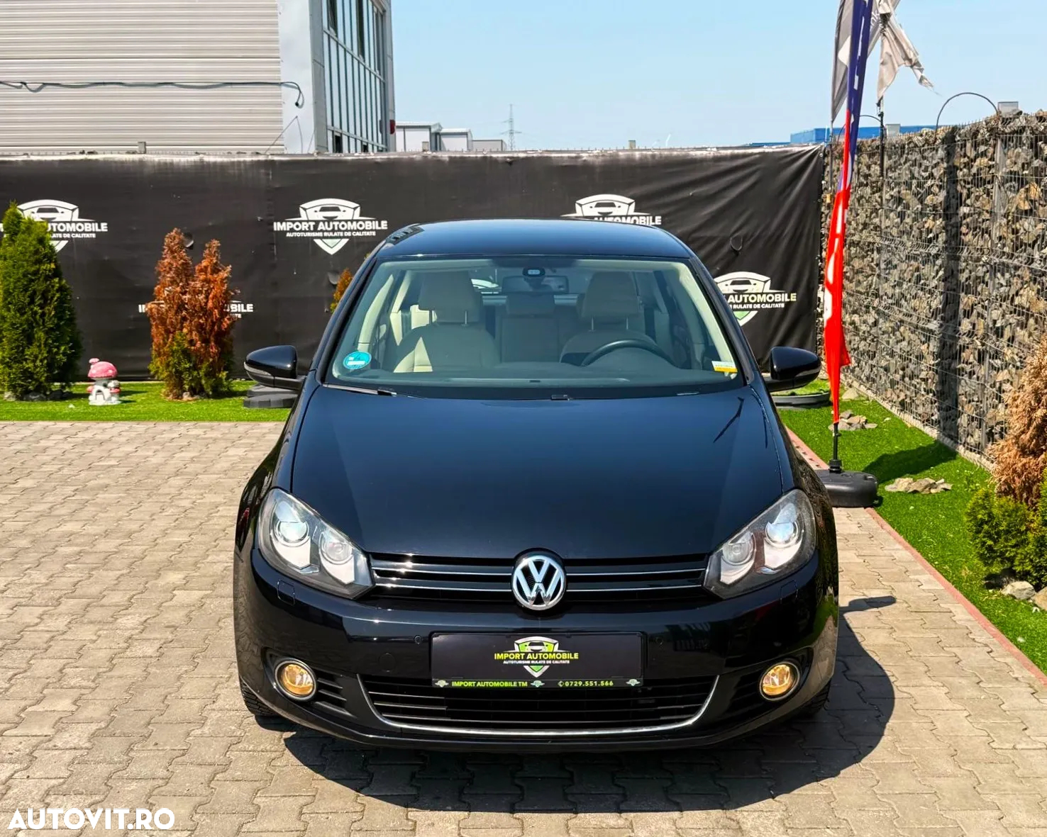 Volkswagen Golf 1.4 TSI DSG Style - 7