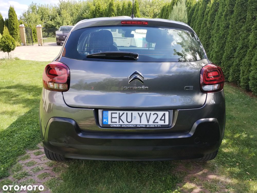 Citroën C3 1.2 PureTech Live - 20
