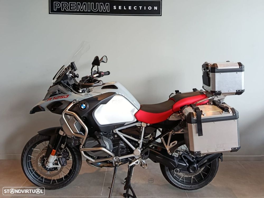 BMW R 1250 GS Adventure 1250 GSA