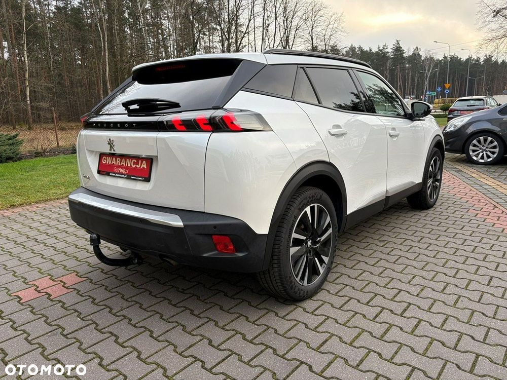 Peugeot 2008 1.5 BlueHDi Allure - 8