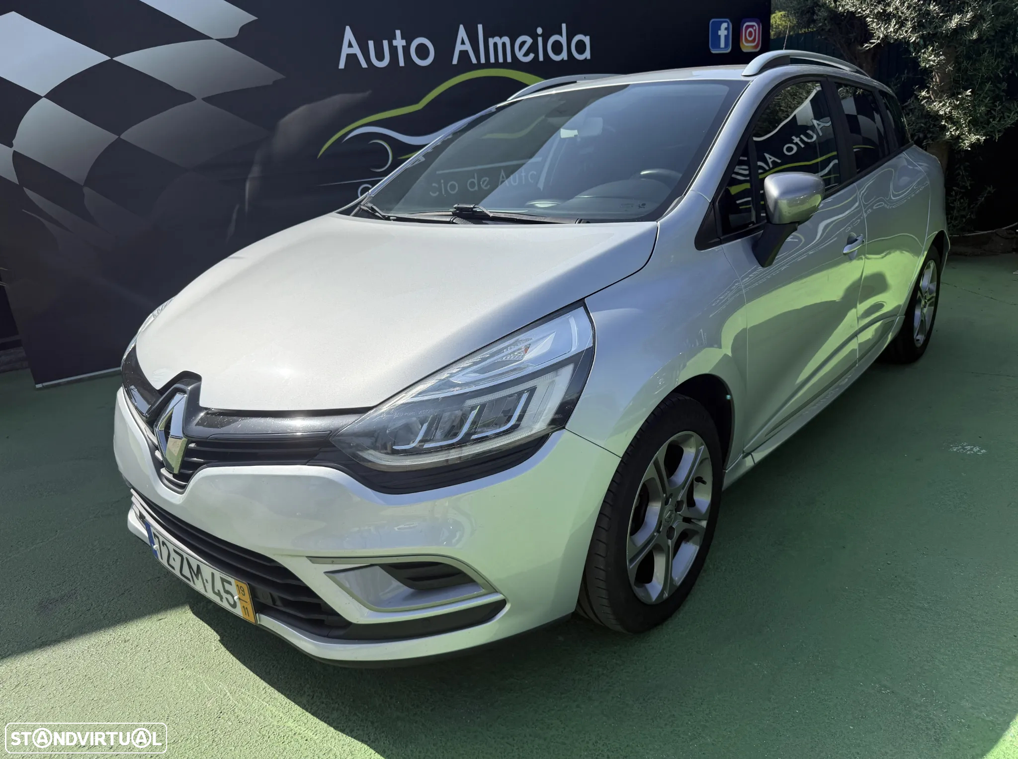Renault Clio Sport Tourer 1.5 dCi GT Line - 2