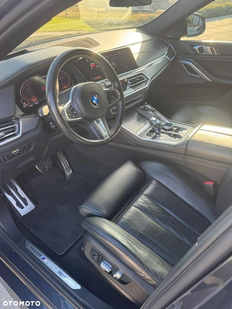 BMW X6M M50d - 33