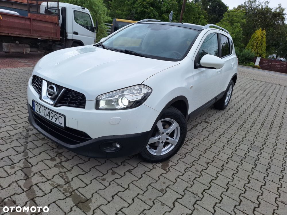 Nissan Qashqai - 19