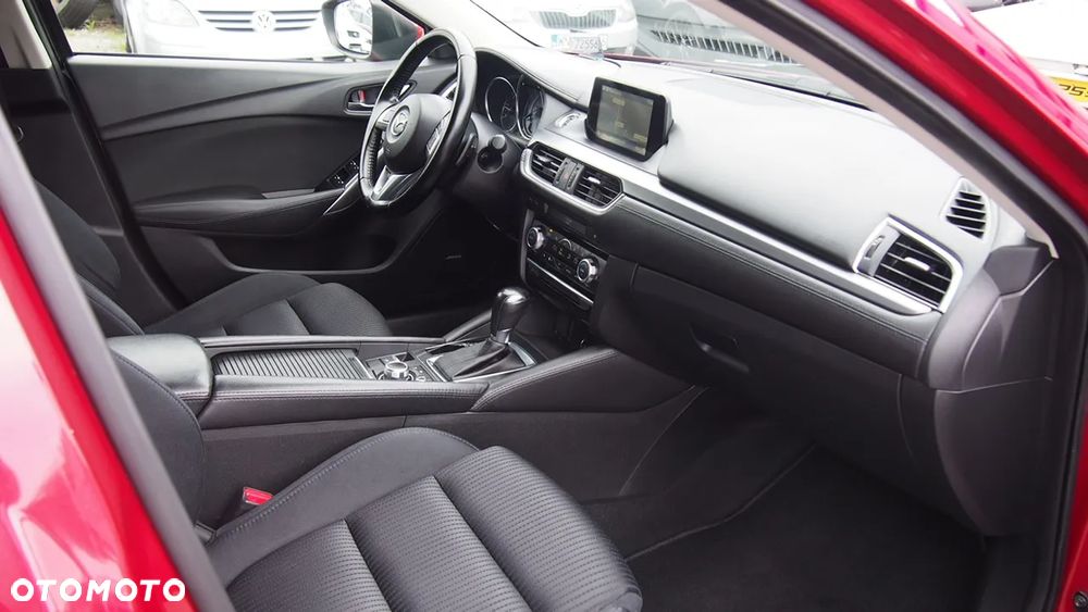 Mazda 6 2.2 Kombi SKYACTIV-D Sports-Line - 13