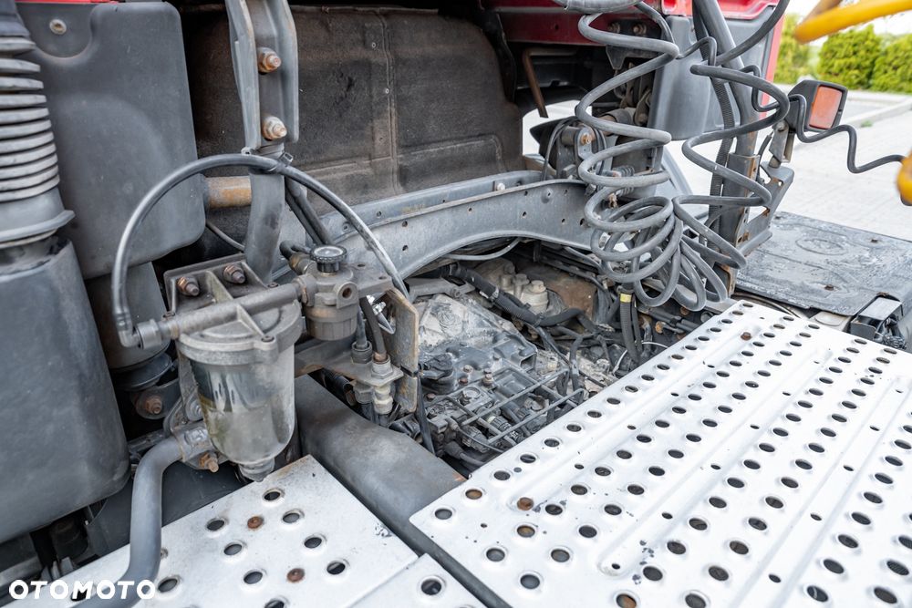 Renault Premium 450 DXI + Ten CATE TCO40 - 28