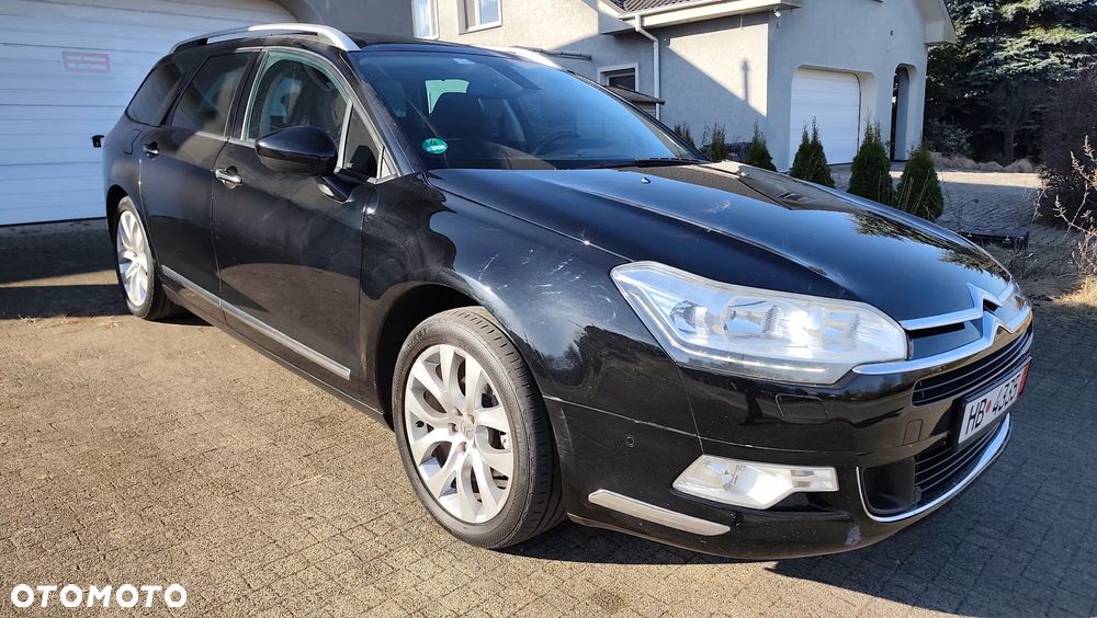 Citroën C5 HDi 165 FAP Confort - 29