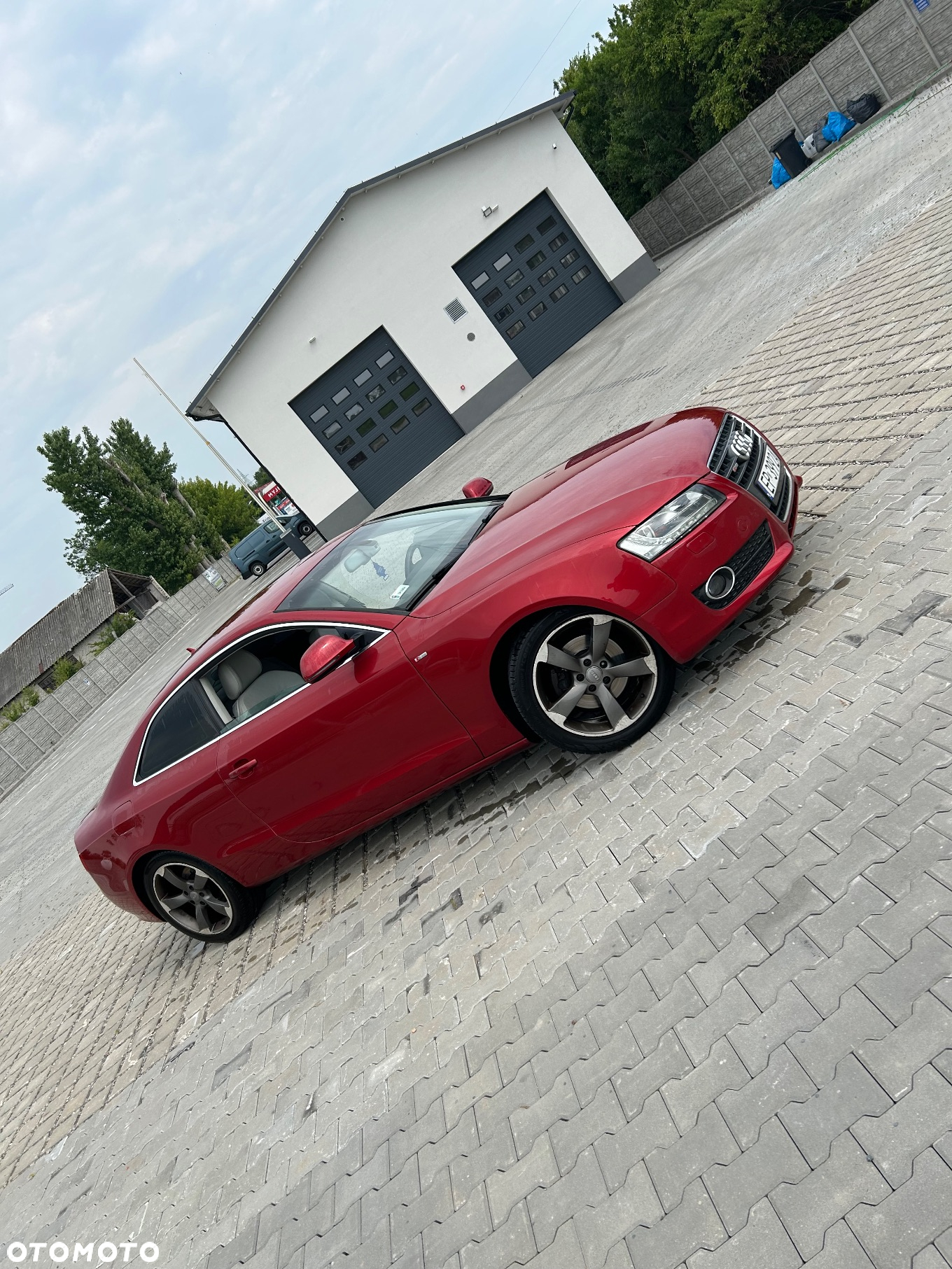 Audi A5 1.8 TFSI - 2