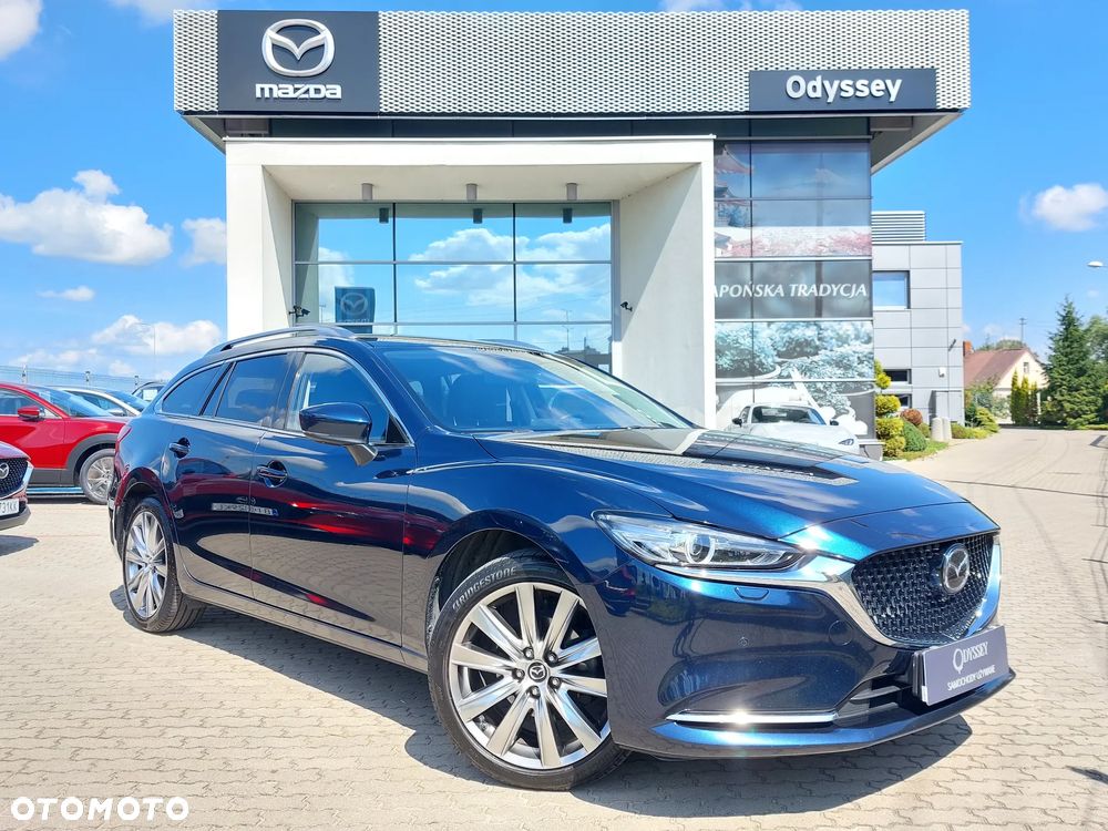 Mazda 6 2.0 Exclusive-Line - 2