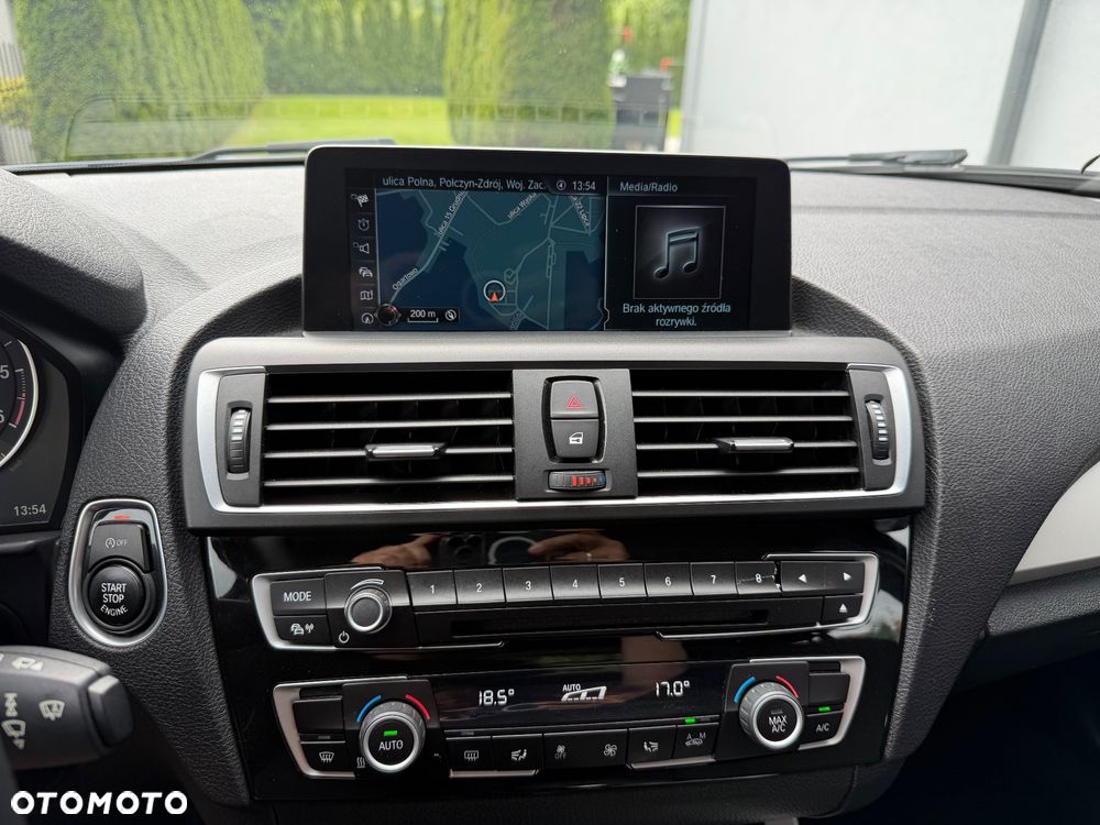 BMW Seria 1 118d - 20