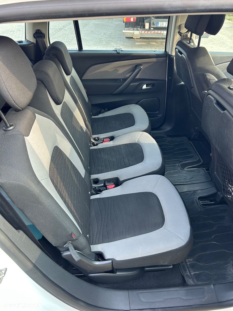Citroën C4 Picasso - 12