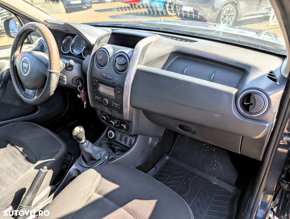 Dacia Duster 1.5 dCi 4x4 Ambiance - 15