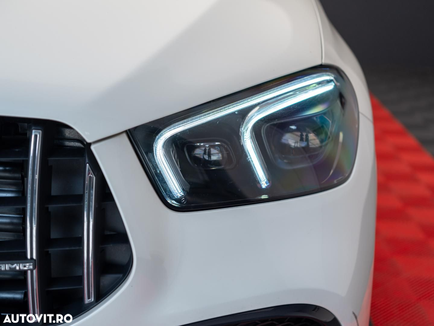 Mercedes-Benz GLE Coupe - 2
