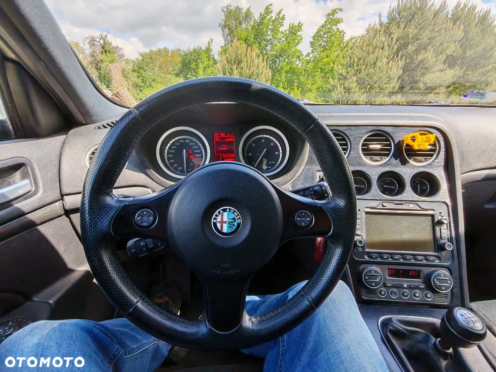 Alfa Romeo 159 2.0 JTDM 16V DPF - 8