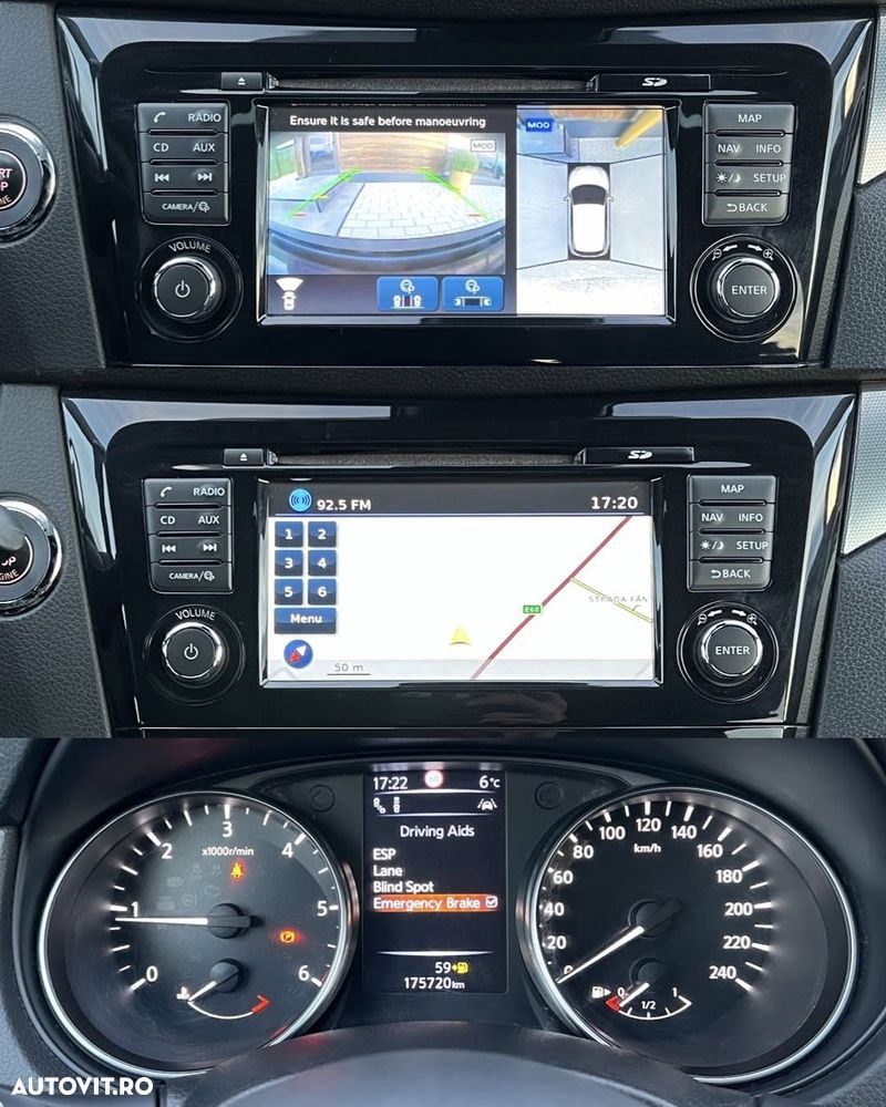 Nissan Qashqai 1.6 DCI DPF Start/Stop tekna - 5