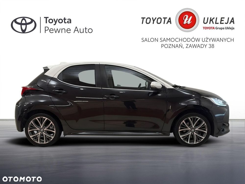 Toyota Yaris 1.5 Selection Elegant CVT - 4