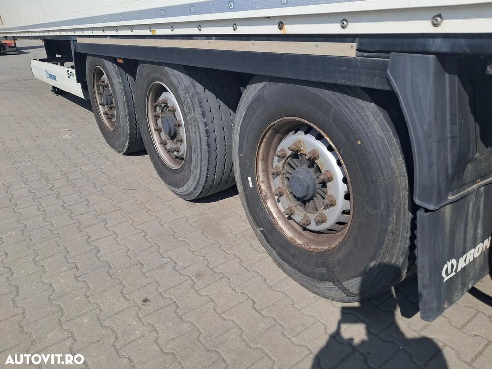 Krone SD HARDBOX STANDARD - 9